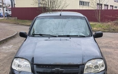 Chevrolet Niva I рестайлинг, 2009 год, 270 000 рублей, 1 фотография