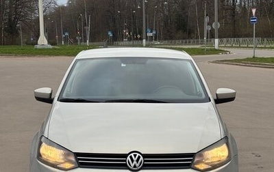 Volkswagen Polo VI (EU Market), 2013 год, 830 000 рублей, 1 фотография
