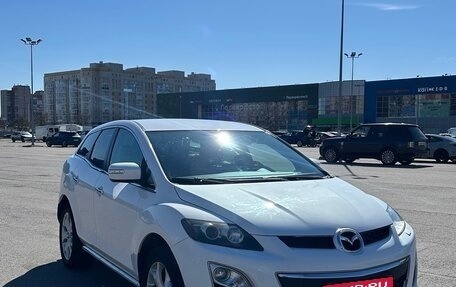 Mazda CX-7 I рестайлинг, 2011 год, 990 000 рублей, 1 фотография