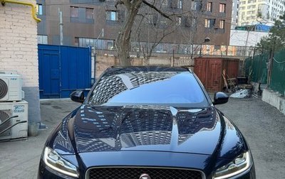 Jaguar F-Pace, 2016 год, 2 850 000 рублей, 1 фотография