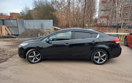 KIA Cerato III, 2016 год, 1 550 000 рублей, 1 фотография