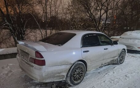 Mitsubishi Diamante II, 1995 год, 320 000 рублей, 1 фотография