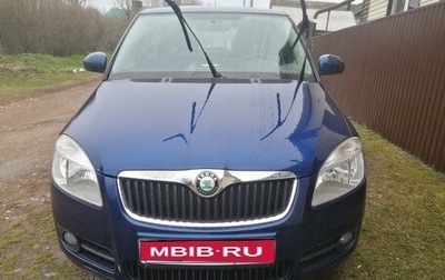 Skoda Fabia II, 2009 год, 469 999 рублей, 1 фотография