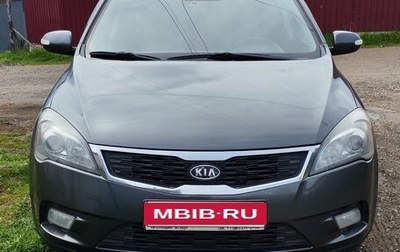 KIA cee'd I рестайлинг, 2011 год, 820 000 рублей, 1 фотография