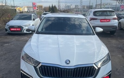 Skoda Octavia IV, 2023 год, 2 500 000 рублей, 1 фотография