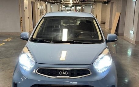 KIA Picanto II, 2015 год, 1 050 000 рублей, 1 фотография