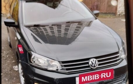 Volkswagen Polo VI (EU Market), 2015 год, 970 000 рублей, 1 фотография