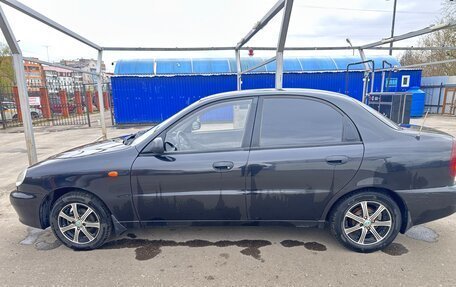 Chevrolet Lanos I, 2007 год, 340 000 рублей, 4 фотография