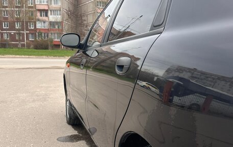 Chevrolet Lanos I, 2007 год, 340 000 рублей, 9 фотография