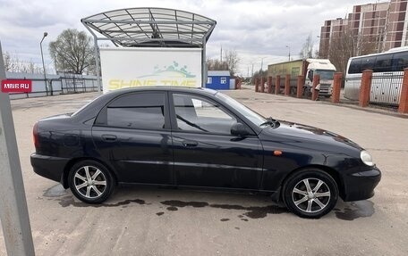 Chevrolet Lanos I, 2007 год, 340 000 рублей, 2 фотография