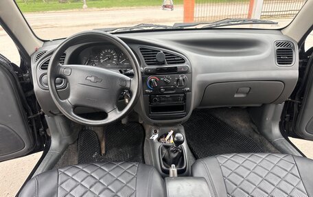 Chevrolet Lanos I, 2007 год, 340 000 рублей, 13 фотография