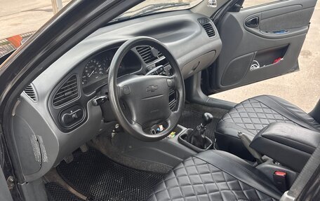 Chevrolet Lanos I, 2007 год, 340 000 рублей, 14 фотография