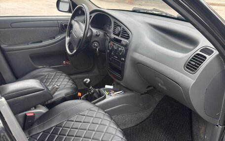 Chevrolet Lanos I, 2007 год, 340 000 рублей, 15 фотография