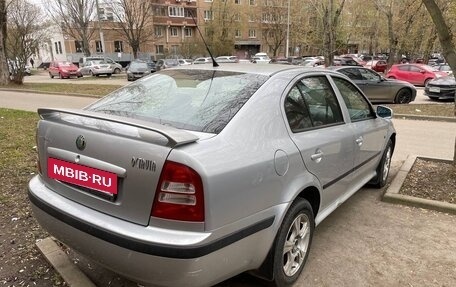 Skoda Octavia IV, 2008 год, 600 000 рублей, 6 фотография
