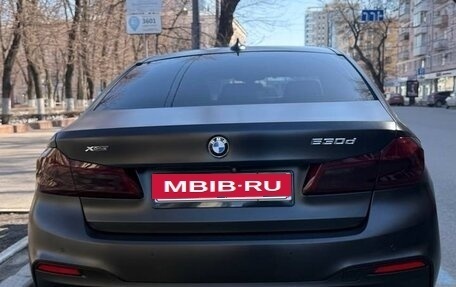 BMW 5 серия, 2019 год, 3 500 000 рублей, 4 фотография