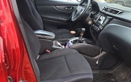 Nissan Qashqai, 2015 год, 1 500 000 рублей, 11 фотография