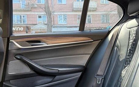 BMW 5 серия, 2019 год, 3 500 000 рублей, 8 фотография