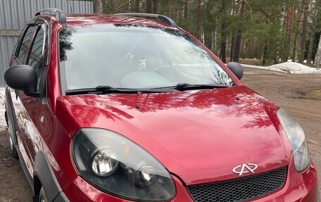 Chery IndiS (S18D) I, 2014 год, 380 000 рублей, 2 фотография