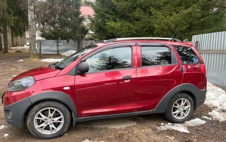 Chery IndiS (S18D) I, 2014 год, 380 000 рублей, 3 фотография