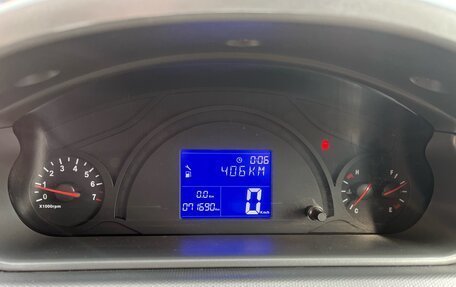 Chery IndiS (S18D) I, 2014 год, 380 000 рублей, 9 фотография