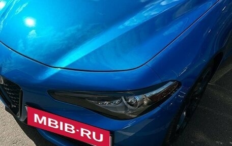 Alfa Romeo Giulia II, 2019 год, 3 300 000 рублей, 2 фотография