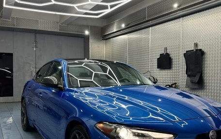 Alfa Romeo Giulia II, 2019 год, 3 300 000 рублей, 7 фотография