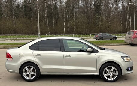 Volkswagen Polo VI (EU Market), 2013 год, 830 000 рублей, 3 фотография