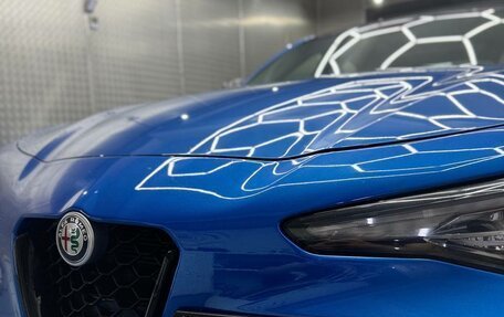 Alfa Romeo Giulia II, 2019 год, 3 300 000 рублей, 11 фотография