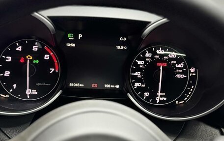 Alfa Romeo Giulia II, 2019 год, 3 300 000 рублей, 12 фотография