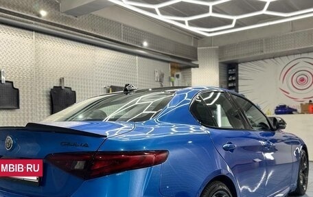 Alfa Romeo Giulia II, 2019 год, 3 300 000 рублей, 8 фотография