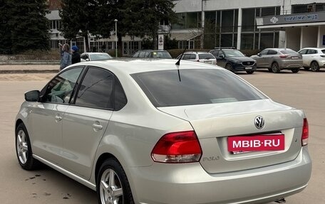 Volkswagen Polo VI (EU Market), 2013 год, 830 000 рублей, 6 фотография