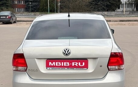 Volkswagen Polo VI (EU Market), 2013 год, 830 000 рублей, 5 фотография
