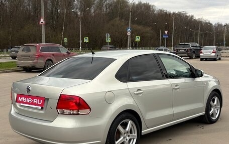 Volkswagen Polo VI (EU Market), 2013 год, 830 000 рублей, 4 фотография