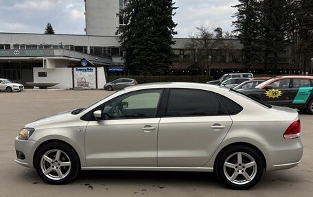 Volkswagen Polo VI (EU Market), 2013 год, 830 000 рублей, 7 фотография