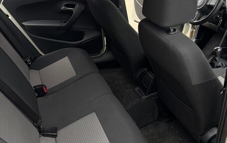 Volkswagen Polo VI (EU Market), 2013 год, 830 000 рублей, 14 фотография