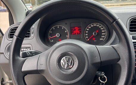 Volkswagen Polo VI (EU Market), 2013 год, 830 000 рублей, 16 фотография