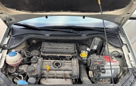 Volkswagen Polo VI (EU Market), 2013 год, 830 000 рублей, 19 фотография