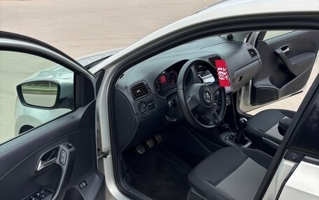 Volkswagen Polo VI (EU Market), 2013 год, 830 000 рублей, 9 фотография