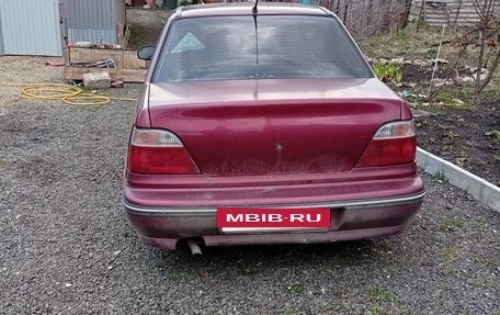 Daewoo Nexia I рестайлинг, 2008 год, 100 000 рублей, 2 фотография