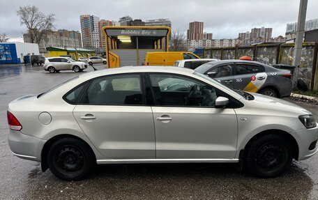 Volkswagen Polo VI (EU Market), 2011 год, 475 000 рублей, 4 фотография