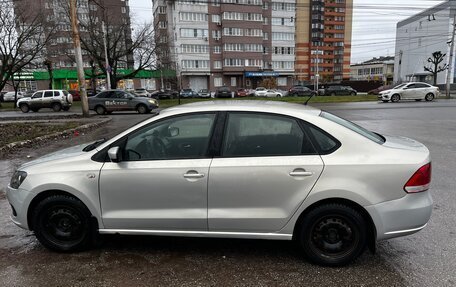 Volkswagen Polo VI (EU Market), 2011 год, 475 000 рублей, 6 фотография