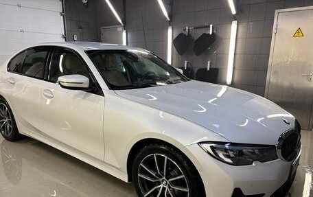 BMW 3 серия, 2020 год, 3 940 000 рублей, 3 фотография