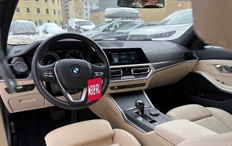 BMW 3 серия, 2020 год, 3 940 000 рублей, 12 фотография