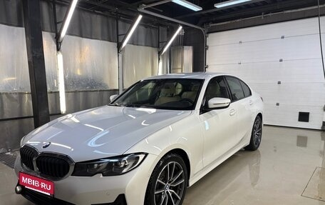 BMW 3 серия, 2020 год, 3 940 000 рублей, 2 фотография