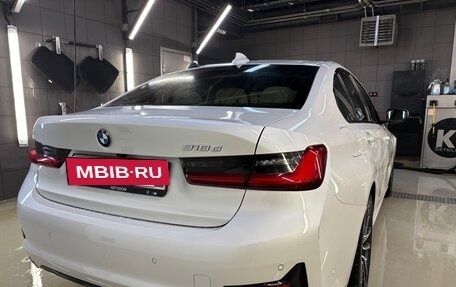 BMW 3 серия, 2020 год, 3 940 000 рублей, 5 фотография