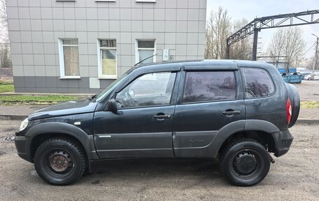 Chevrolet Niva I рестайлинг, 2009 год, 270 000 рублей, 3 фотография