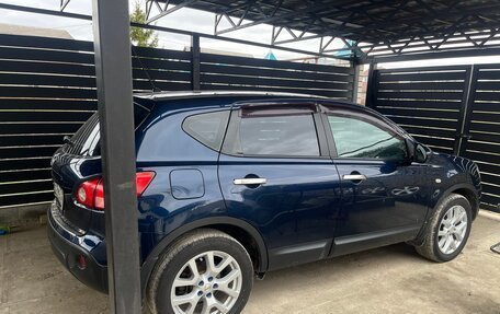 Nissan Qashqai, 2009 год, 950 000 рублей, 3 фотография