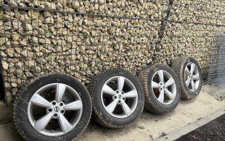 Nissan Qashqai, 2009 год, 950 000 рублей, 8 фотография