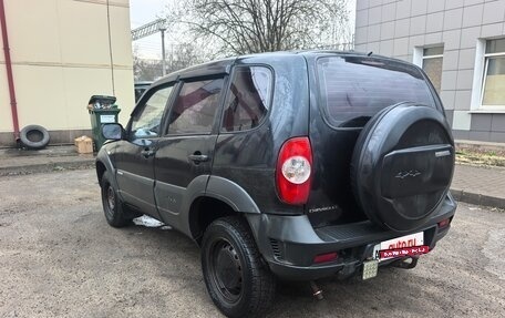 Chevrolet Niva I рестайлинг, 2009 год, 270 000 рублей, 4 фотография