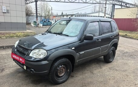 Chevrolet Niva I рестайлинг, 2009 год, 270 000 рублей, 2 фотография
